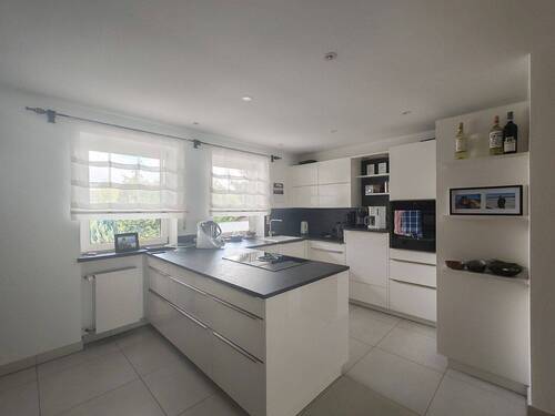 Einbauküche gegen Aufpreis - Einfamilienhaus mit 211,00 m² in Schwindegg zum Kaufen