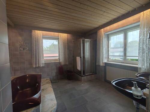 Badezimmer im EG - 