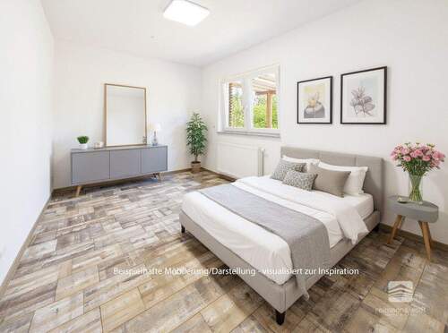 WE1: Schlafzimmer 2/2 (KI) - 