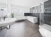 WE1: Badezimmer (KI) - 
