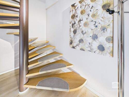 WE2: Treppenhaus - 