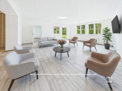WE1: Wohn-/Esszimmer (KI) - 