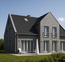 Traumhaft wohnen im Musikerviertel in Kleinmachnow, Haus mit Grundstück