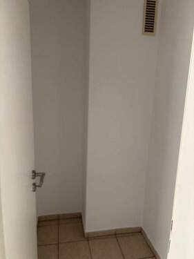 Abstellkammer in der Wohnung - 