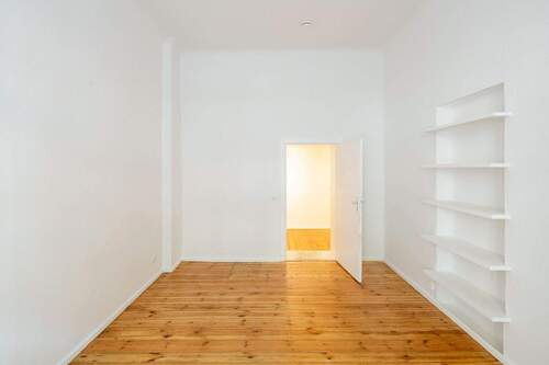 Zimmer - 3 Zimmer Etagenwohnung in Berlin