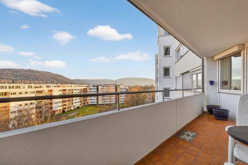 Loggia weitere Ansicht - 