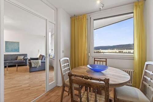 Essbereich - Etagenwohnung mit 84,00 m&sup2; in Ettlingen zum Kaufen