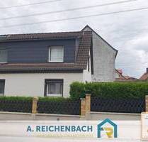 Doppelhaushälfte mit separatem Bungalow in Eilenburg - Berg zu verkaufen! Ab mtl. 706,92 EUR Rate!