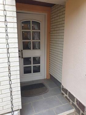 Hauseingang - 