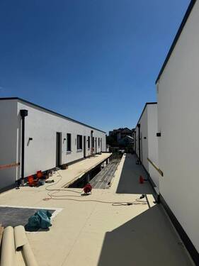 Zugangsbereich - 3 Zimmer Etagenwohnung in Bad Griesbach im Rottal