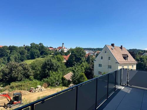 Ausblick Terrasse - 