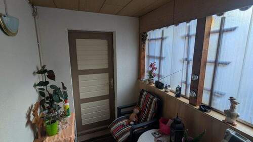 Eingangsbereich EG - 