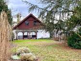 Einfamilienhaus mit großem Garten - Großer Garten mit Einfamilienhaus mit Einliegerwohnung in Kladow
