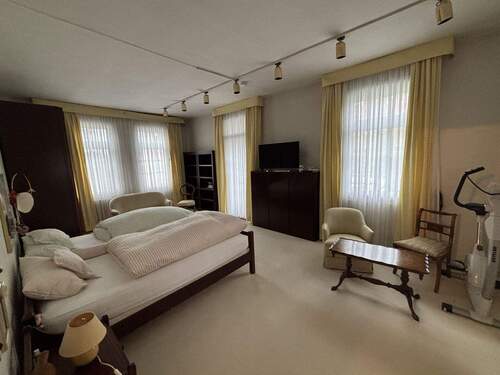 Schlafzimmer Obergeschoss - 