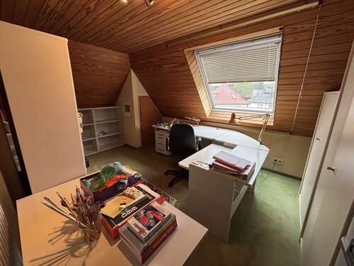 Ausgebautes Dachgeschoss - 