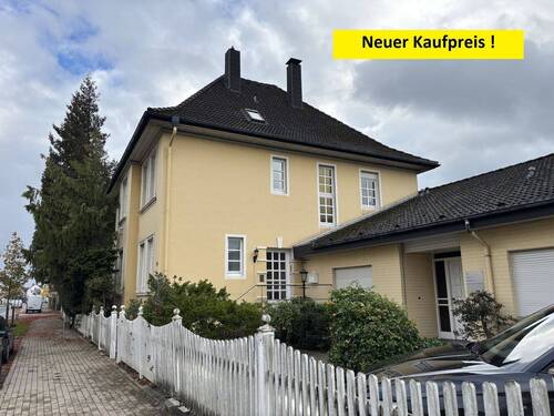 Exposéfoto - Tradition trifft Moderne - Wohn- und Geschäftshaus mit Stil!