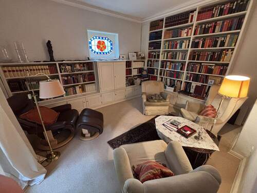 Lesezimmer - 