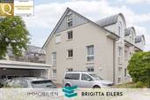 Bild 1 - Seltene Gelegenheit in Achim-Uesen! 3-Zi.-Erdgeschosswhg. mit eigenem Garten, Carport & Kellerraum