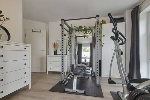 Ankleide-/Arbeitszimmer - 