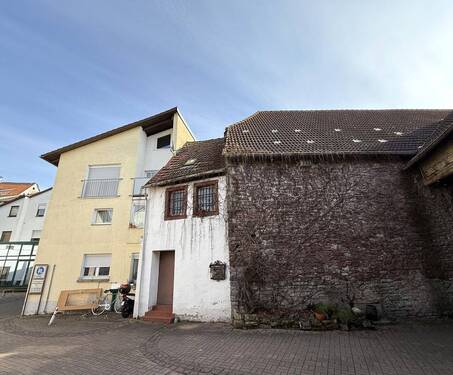 Haus 2, Seitenansicht - 1 Zimmer Mehrfamilienhaus, Wohnhaus in Wiesloch