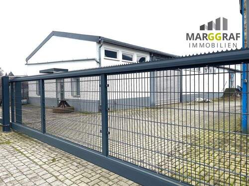 Rolltor - Halle zur Miete in Osnabrück