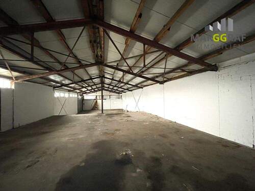 oberer Hallenteil, erhöht - 