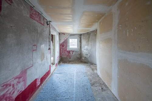 Dachboden zum Selbstausbau - 