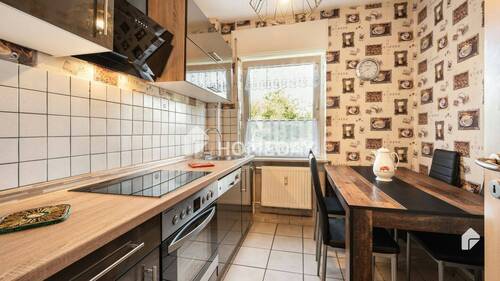 Küche 1 - Mehrfamilienhaus, Wohnhaus mit 125,00 m² in Stolberg (Rhld.) zum Kaufen