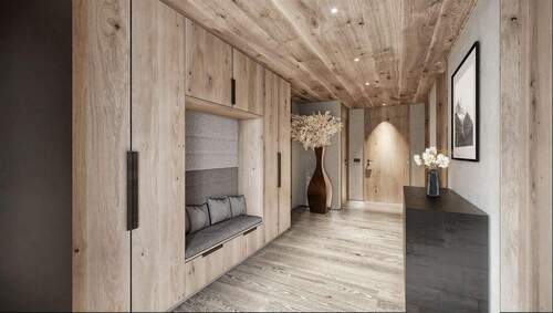 Innenansicht - 3 Zimmer Etagenwohnung zum Kaufen in Bad Wiessee