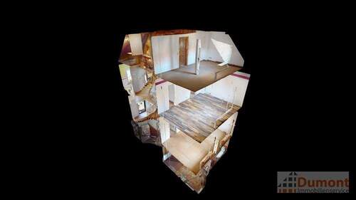 3D Modell vom Haus - 