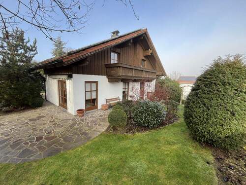 Ansicht Südost - Einfamilienhaus in Konzell