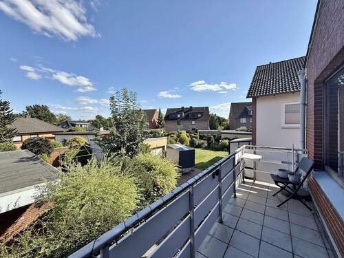 OG-Wohnung / Loggia - 