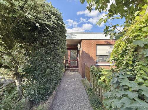 Gang zur Einliegerwohnung - 