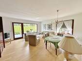 Anbau / EG-Wohnung / Wohn- und Esszimmer - 