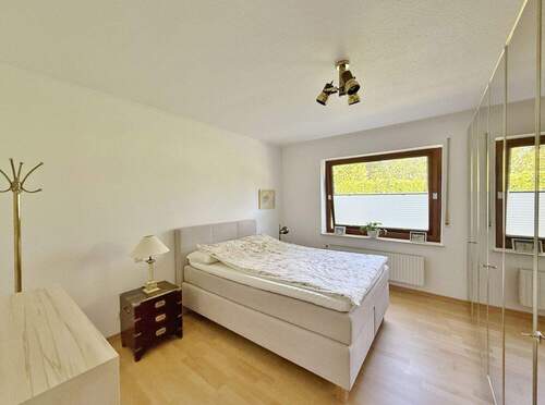 Anbau / EG-Wohnung / Schlafzimmer - 