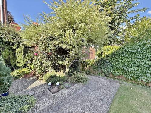 Anbau / EG-Wohnung / Terrasse - 