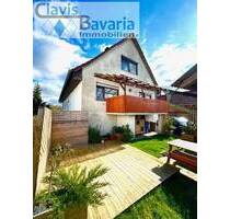 kleines, gemütliches EFH in Hofkirchen-Charme der alten Zeit... mit Garage und Schuppen - ab April frei!