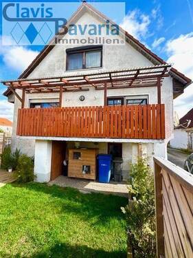 Außenansicht - 5 Zimmer Einfamilienhaus zum Kaufen in Hofkirchen