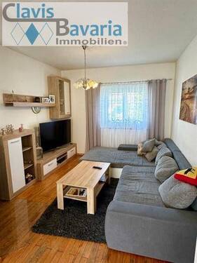 Wohnzimmer - Einfamilienhaus mit 130,00 m&sup2; in Hofkirchen zum Kaufen