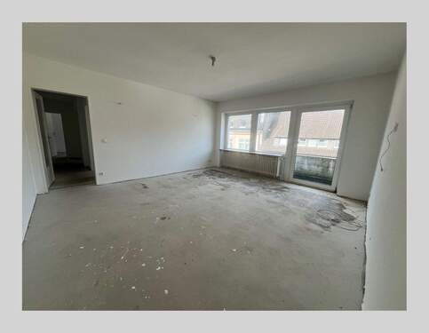 Wohnzimmer - Etagenwohnung mit 84,00 m&sup2; in Kierspe zur Miete