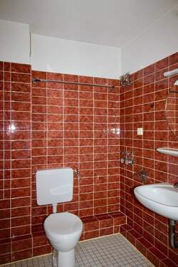 Badezimmer innenliegend - 