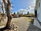 Hinterer Gartenbereich - 