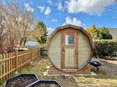 Ihre eigene Sauna - 