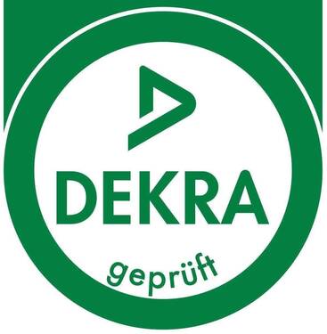 DEKRA Siegel Immobilienprüfung - 