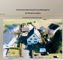 Traumhaftes Anwesen im Westerwald - Wohnen, Leben und Pferdehaltung vereint - Bellingen