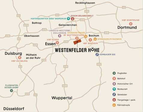 Lageplan - 