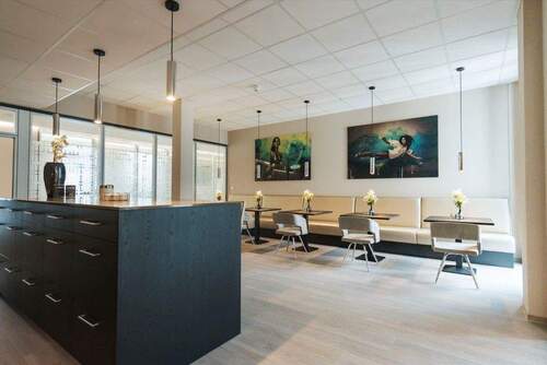 Küche - Büro mit 4,00 m&sup2; in Berlin zur Miete