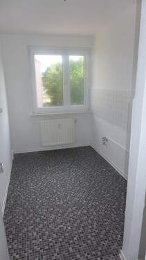 Küche - Etagenwohnung mit 47,00 m&sup2; in Greifswald zur Miete