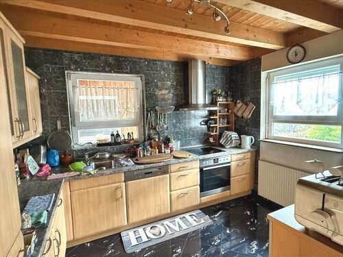 Einbauküche inklusive! - 