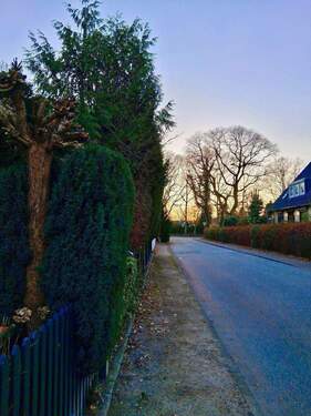 ruhige Strasse - 30 Zone -Nähe Krupunder See - 